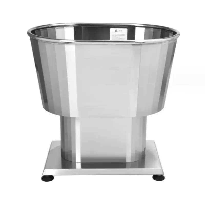 Automatic Dog Wash Station Collapsible Pet Bathtub Stainless Steel Pet Water Spa Bubble Dog Bath Tub Bathing Tubs Bathtub
Automatic Dog Wash Station Collapsible Pet Bathtub Stainless Steel Pet Water Spa Bubble Dog Bath Tub Bathing Tubs Bathtub
