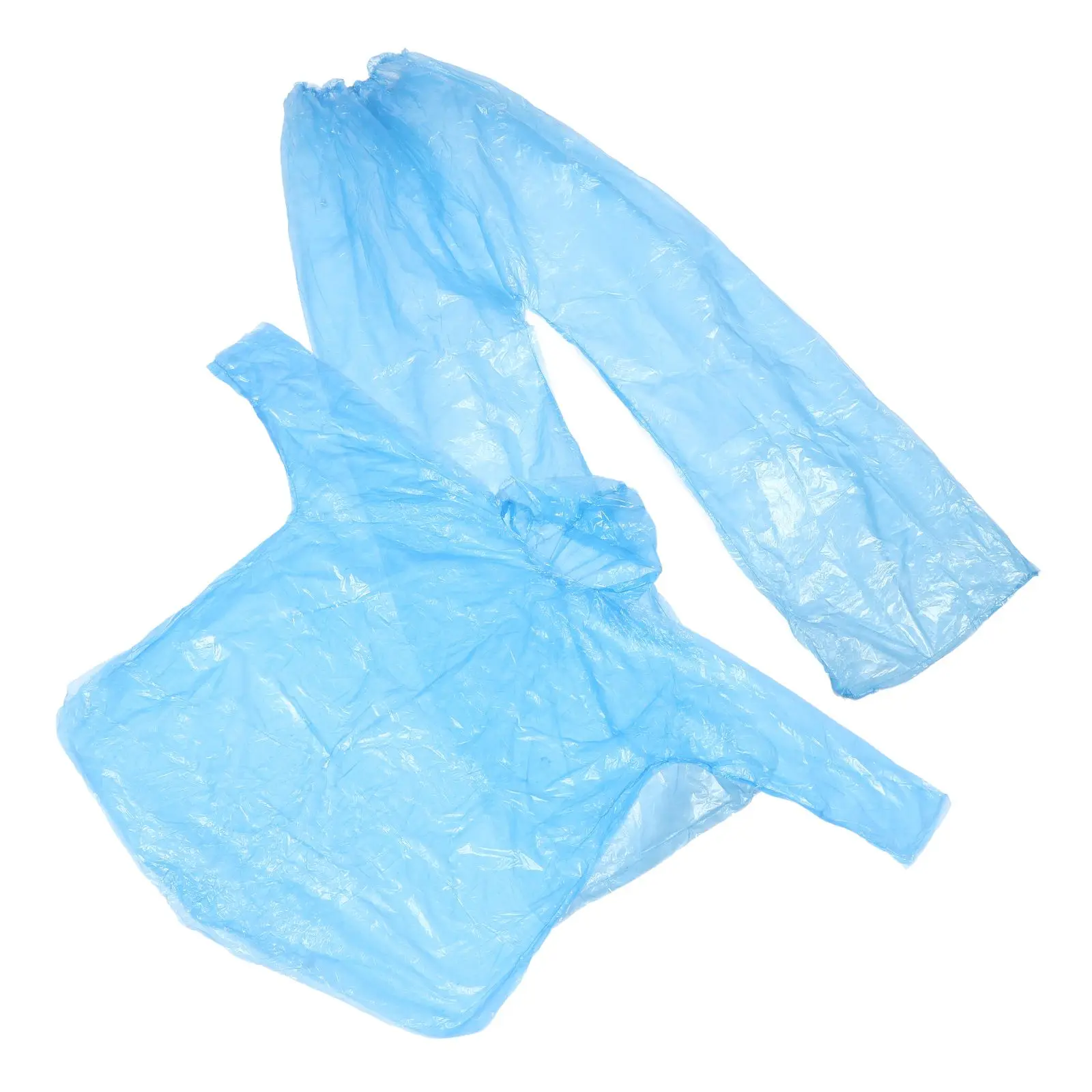 Raincoat Pants Set Adult Thickened PE Material Waterproof Travel Rainwear Blue Separate Design Ultrathick Splashproof Plastic
Raincoat Pants Set Adult Thickened PE Material Waterproof Travel Rainwear Blue Separate Design Ultrathick Splashproof Plastic