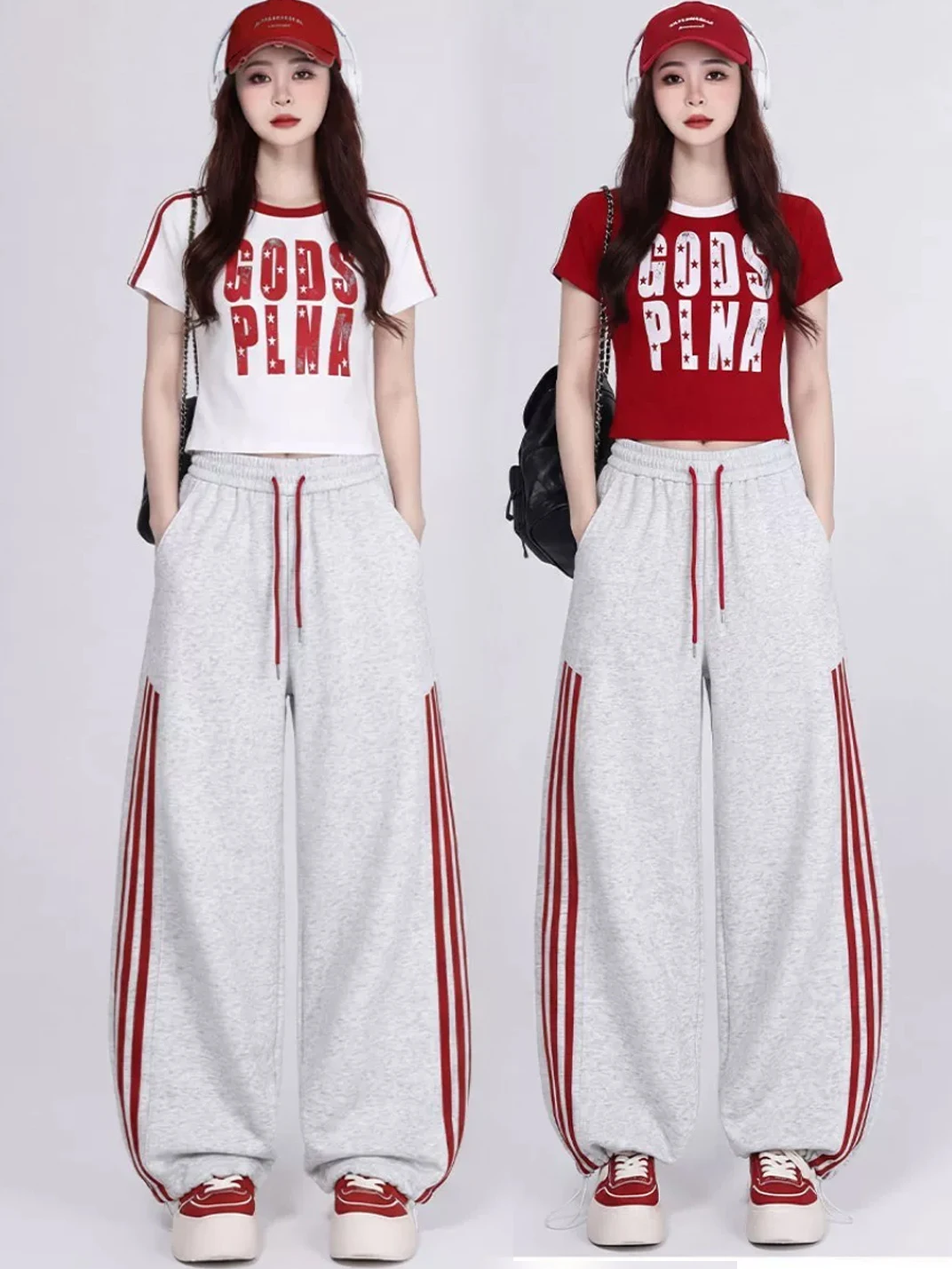 Cool Hip Hop Street Dance Women's Outfit 2026 New Style A-Square Modern Dance Performance Clothes Chinese Manufacturer
Cool Hip Hop Street Dance Women's Outfit 2026 New Style A-Square Modern Dance Performance Clothes Chinese Manufacturer