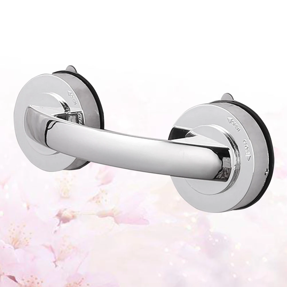 Stainless Steel Bathroom Safety Grab Bar Wall Mounted Durable Toilet Handrail For Old People Kids Slip Resistant Bathtub Armrest
Stainless Steel Bathroom Safety Grab Bar Wall Mounted Durable Toilet Handrail For Old People Kids Slip Resistant Bathtub Armrest