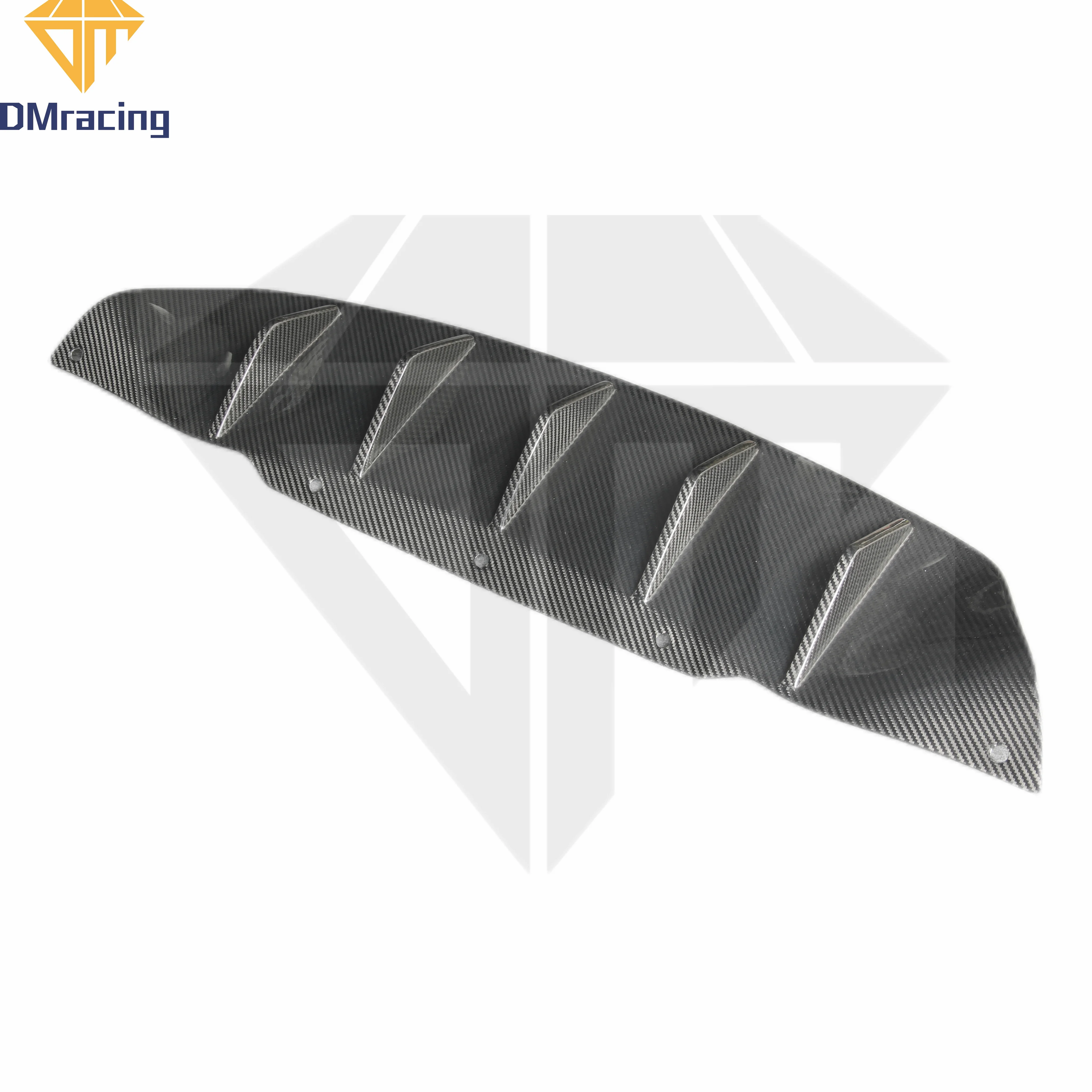MS STYLE DRY CARBON FIBER REAR BUMPER DIFFUSER for MASERATI GRANTURISMO GT 4.2 2007-2015
MS STYLE DRY CARBON FIBER REAR BUMPER DIFFUSER for MASERATI GRANTURISMO GT 4.2 2007-2015