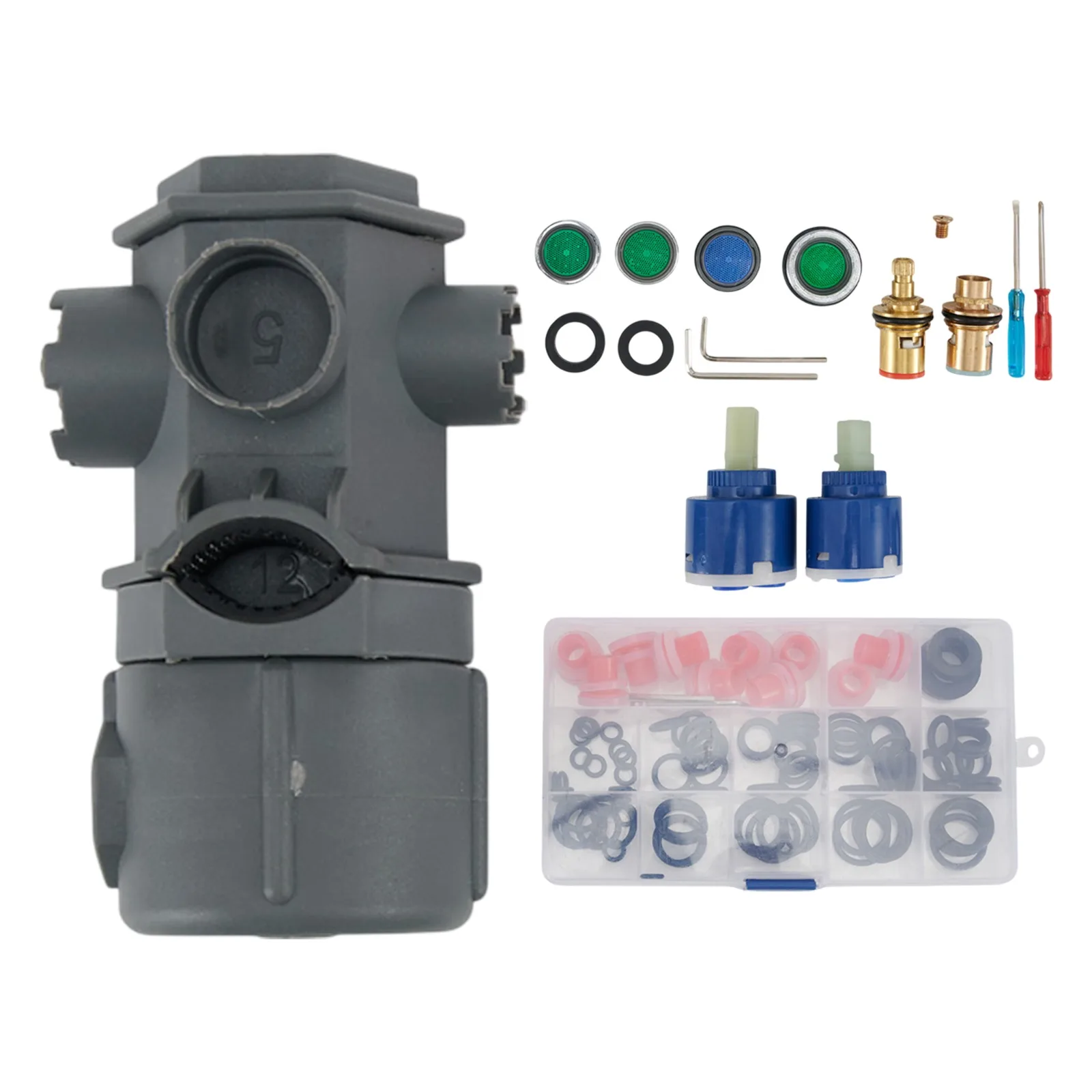DIY Repairs Home Maintenance As Picture Multi-Function Tool Easy Installation Repair Tool Repair Tool Lightweight
DIY Repairs Home Maintenance As Picture Multi-Function Tool Easy Installation Repair Tool Repair Tool Lightweight