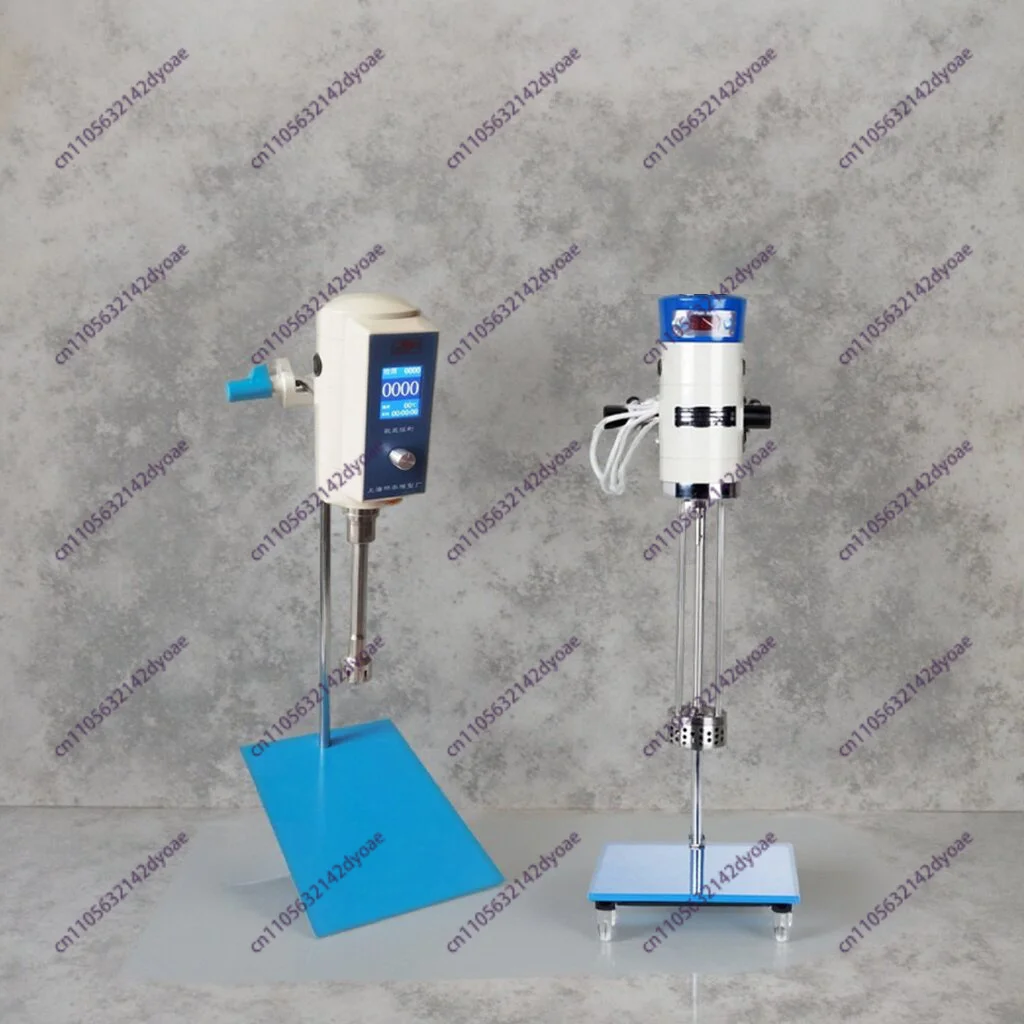 FJ300-CSH Homogenizer Emulsifier Laboratory Shear Emulsifying Machine High Shear Mixer Cosmetics Emulsifying Mixer
FJ300-CSH Homogenizer Emulsifier Laboratory Shear Emulsifying Machine High Shear Mixer Cosmetics Emulsifying Mixer