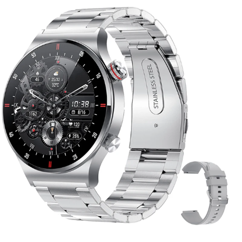 For iPhone 14 12 11 13 Pro MAX Mini XR X XS MAX 7 8 Plus SE 2020 2023 Always Show Time Bluetooth call SmartWatch for Men
For iPhone 14 12 11 13 Pro MAX Mini XR X XS MAX 7 8 Plus SE 2020 2023 Always Show Time Bluetooth call SmartWatch for Men