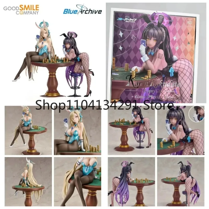 Original Edition in Stock Smile Blue Archives 21cm Figure Toy Cosplay Asana Itano Karin Kakuta Birthday Gift Toy Collectible
Original Edition in Stock Smile Blue Archives 21cm Figure Toy Cosplay Asana Itano Karin Kakuta Birthday Gift Toy Collectible