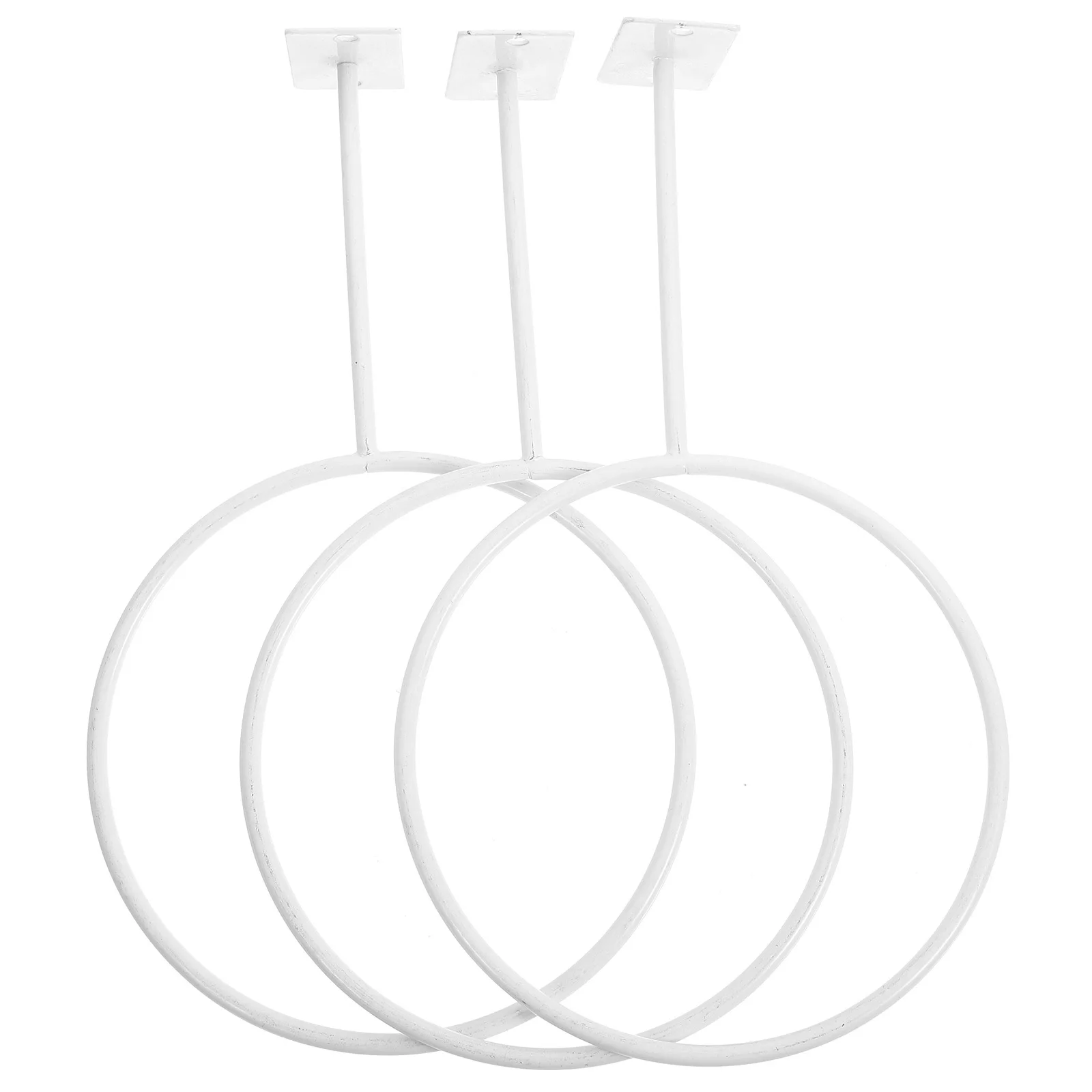 3pcs Ball Holder Wall Mount Iron Basketball Storage Rack For Football Volleyball Display Sports Balls Holder Stand For Fitness
3pcs Ball Holder Wall Mount Iron Basketball Storage Rack For Football Volleyball Display Sports Balls Holder Stand For Fitness