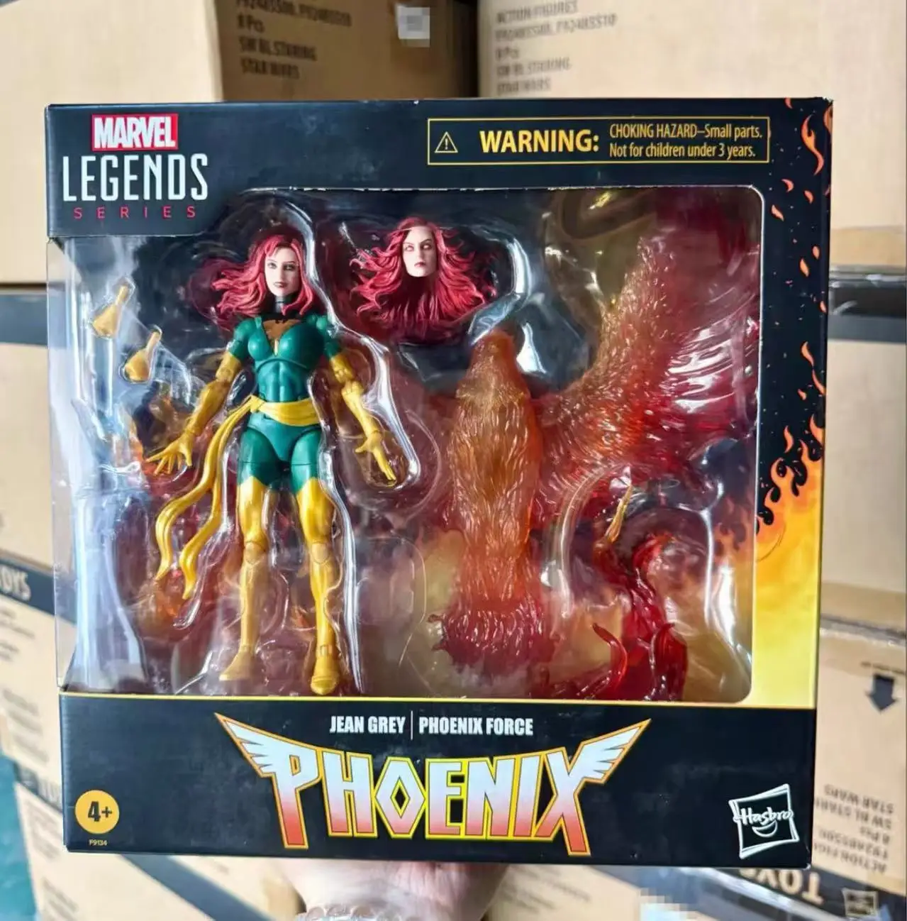 Hasbro Marvel Legends Phoenix Girl Piano X-Men Xmen 6-inch Movable Doll Figure
Hasbro Marvel Legends Phoenix Girl Piano X-Men Xmen 6-inch Movable Doll Figure
