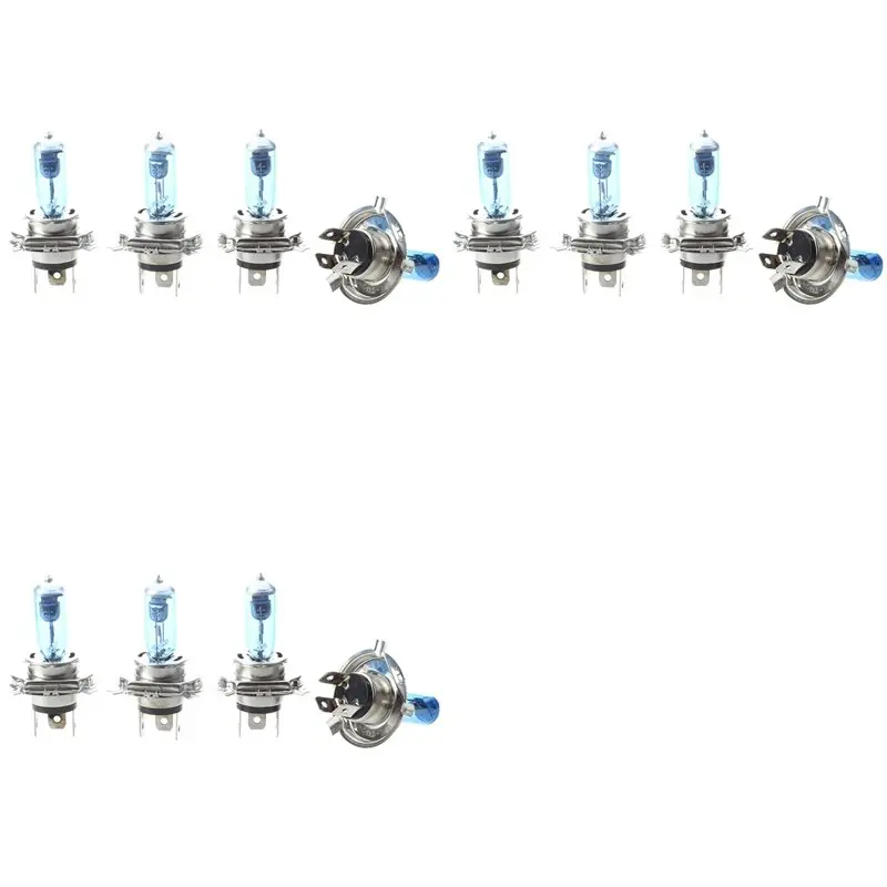 M93K-12 Lamps Halogen Bulbs Car Headlights H4 White Light 100W 12V
M93K-12 Lamps Halogen Bulbs Car Headlights H4 White Light 100W 12V