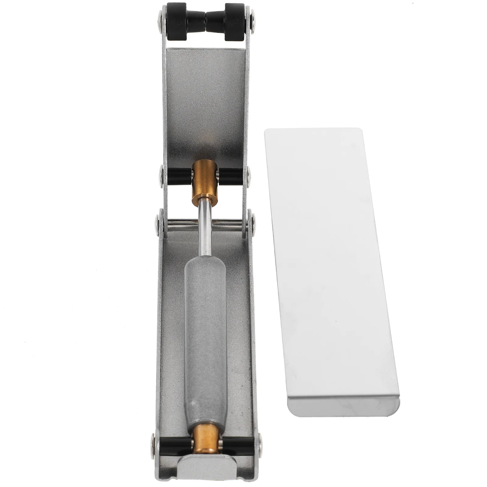 Piano Slow Fall Device Metal Buffer Easy Install Professional Personal Use Keyboard Cover Decelerator Piano Slow Fall Device