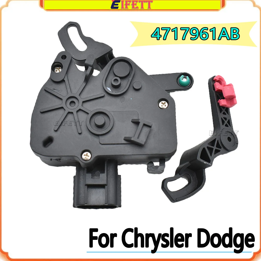 4717960AC 4717961AB For Chrysler Town & Country 2001-2007 Dodge Caravan 2001-2007 Rear Door Sliding Central Lock Motor Actuator
4717960AC 4717961AB For Chrysler Town & Country 2001-2007 Dodge Caravan 2001-2007 Rear Door Sliding Central Lock Motor Actuator