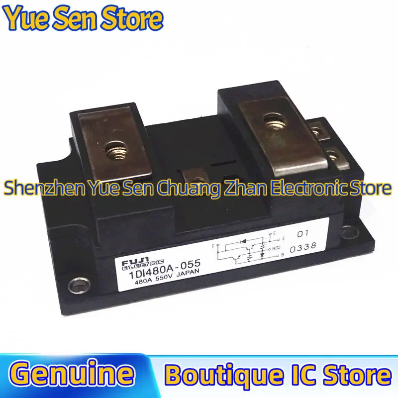 1DI480A-055 Brand new and original IGBT Module quality assurance 
1DI480A-055 Brand new and original IGBT Module quality assurance
