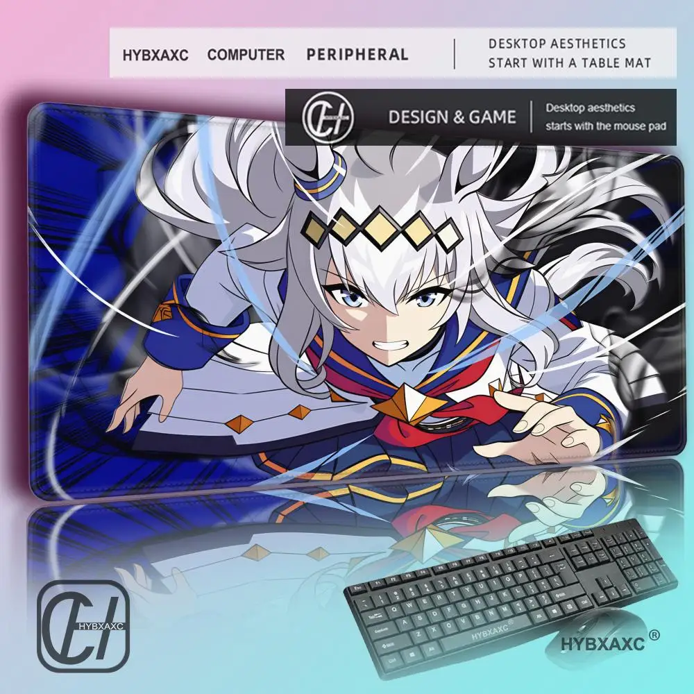 HYBXAXC U-ma M-usume Pretty Derby Mouse Pad Anime HD Pattern Large Kawaii Computer Mausepad Game Rubber Non-slip Deskmat
HYBXAXC U-ma M-usume Pretty Derby Mouse Pad Anime HD Pattern Large Kawaii Computer Mausepad Game Rubber Non-slip Deskmat