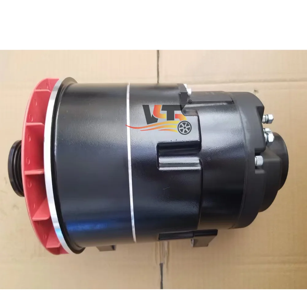 Генератор для грузовиков EALENG075 1277A740, 3282516, AC172RA343B 155A 24V KLQ 6119 для двигателей Cummins
Генератор для грузовиков EALENG075 1277A740, 3282516, AC172RA343B 155A 24V KLQ 6119 для двигателей Cummins