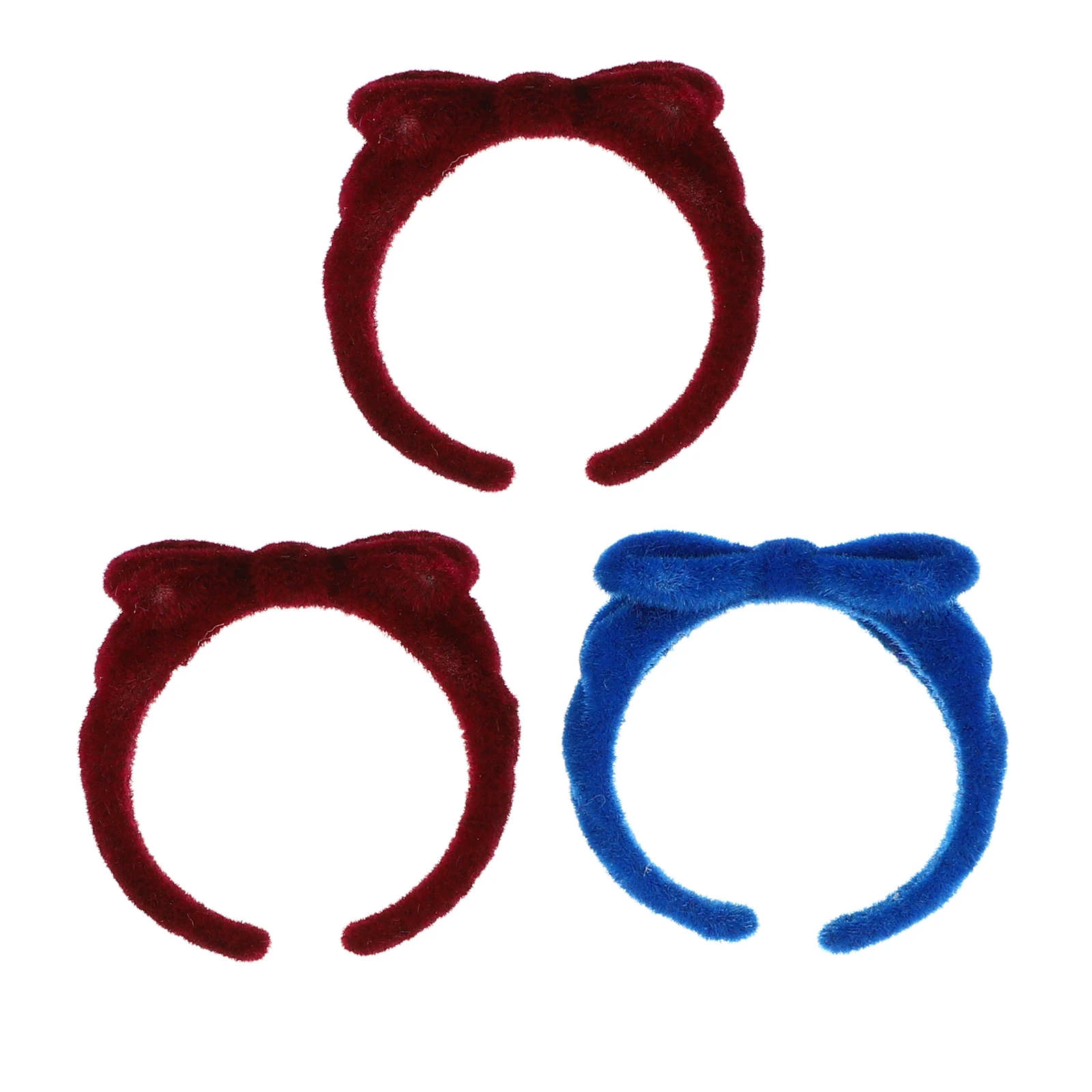Furry Bow Rings Lady Ring Fashion Women Jewelry Girls Finger Ring Comfortable Safe Material Banquets Parties
Furry Bow Rings Lady Ring Fashion Women Jewelry Girls Finger Ring Comfortable Safe Material Banquets Parties