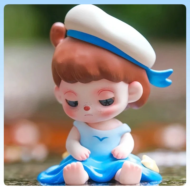 Authentic Anmoo Side-Ear Listening Series Mystery Blind Box Art Doll Rustic Aesthetic Decor Celebrity Collectible Gift Toy
Authentic Anmoo Side-Ear Listening Series Mystery Blind Box Art Doll Rustic Aesthetic Decor Celebrity Collectible Gift Toy