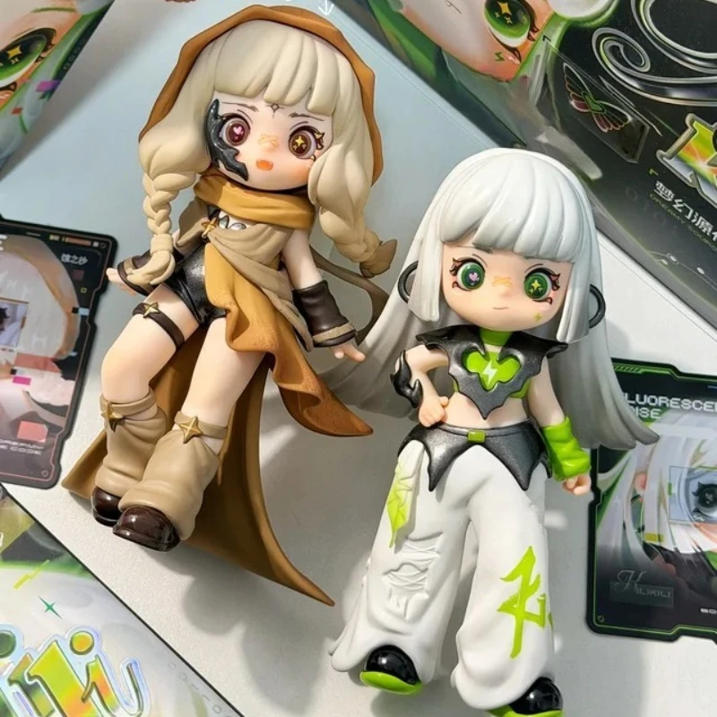 Kilikili Dreamy Source Code Series Figures Blind Box Lovely Anime Figure Mystery Box Toys Collection Desk Decora PVC Statue Gift
Kilikili Dreamy Source Code Series Figures Blind Box Lovely Anime Figure Mystery Box Toys Collection Desk Decora PVC Statue Gift