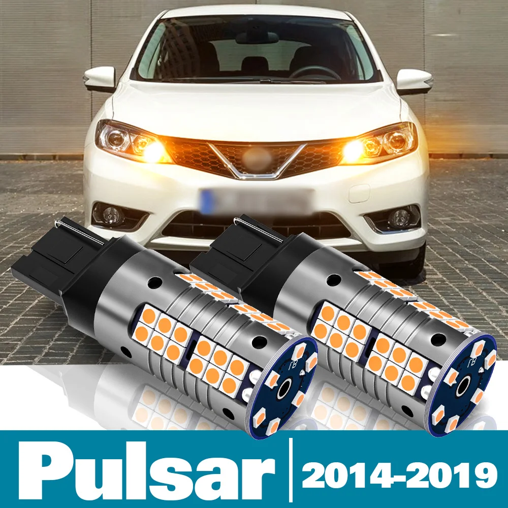 2pcs LED Turn Signal Light For Nissan Pulsar C13 Accessories 2014 2015 2016 2017 2018 2019
2pcs LED Turn Signal Light For Nissan Pulsar C13 Accessories 2014 2015 2016 2017 2018 2019