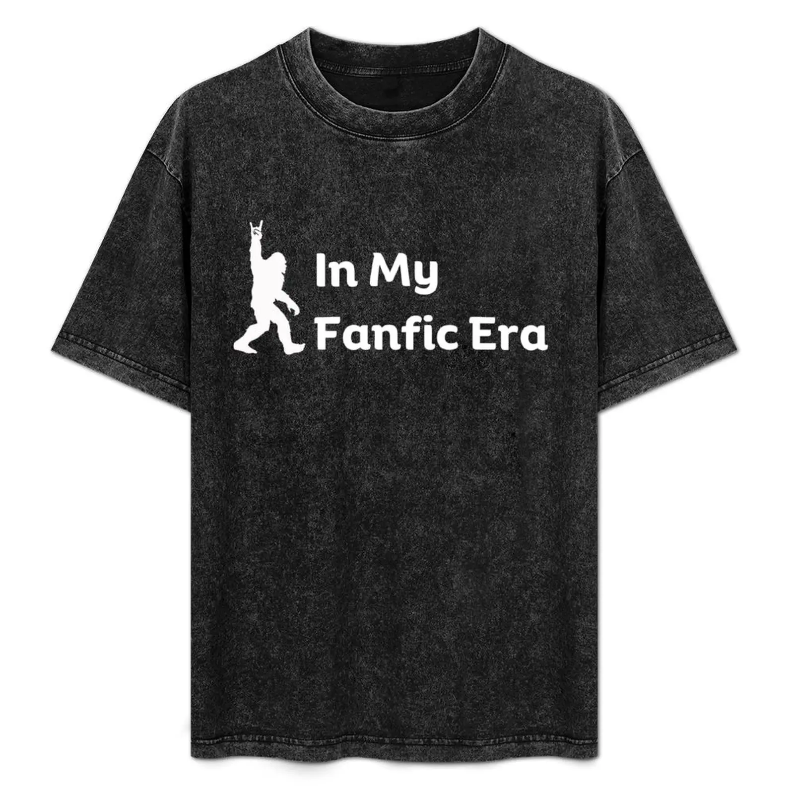 In my Fanfic Era Funny Fanfic Bigfoot Fanfiction and Bigfoot Book Lovers Humor T-Shirt Soft Stretch Short Sleeve Top
In my Fanfic Era Funny Fanfic Bigfoot Fanfiction and Bigfoot Book Lovers Humor T-Shirt Soft Stretch Short Sleeve Top