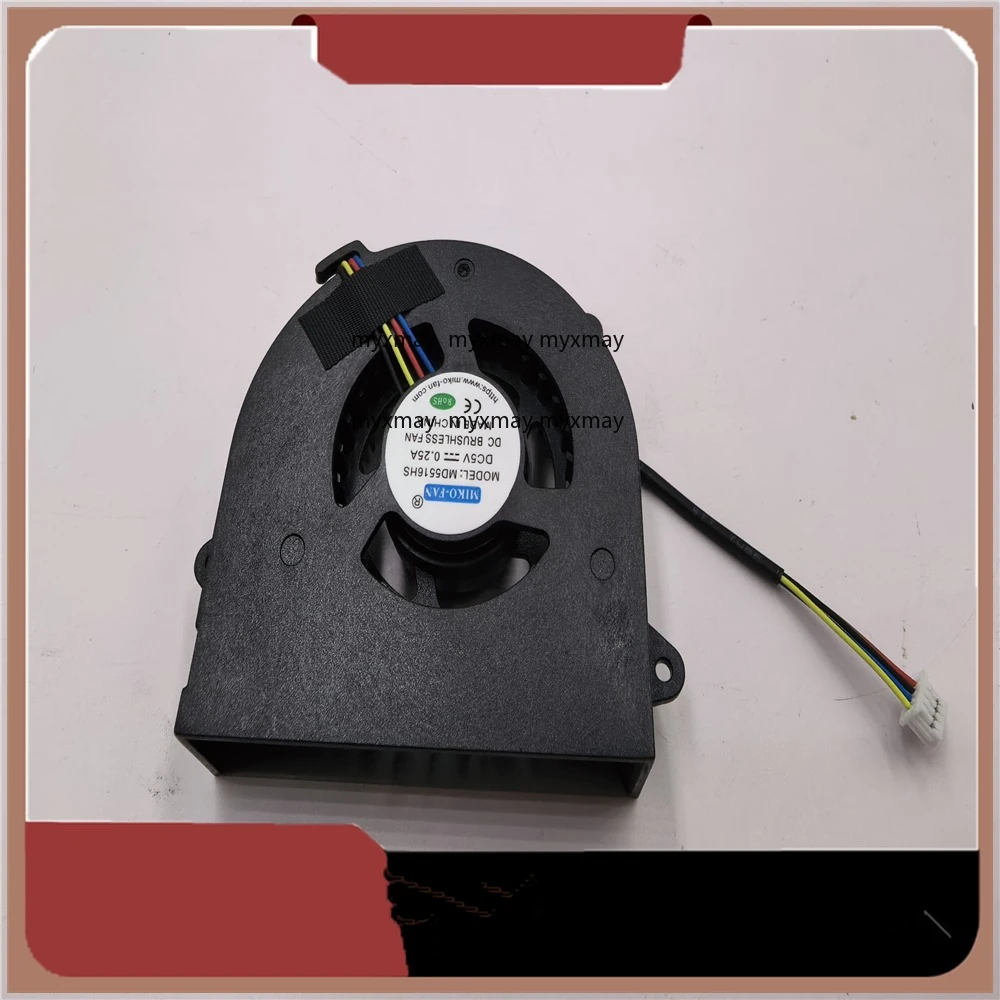 Cooling Fan for Topton F11 Mini PC Gamer MIKO-FAN MD5516HS MD7506HS DC 5V cooling fan
Cooling Fan for Topton F11 Mini PC Gamer MIKO-FAN MD5516HS MD7506HS DC 5V cooling fan
