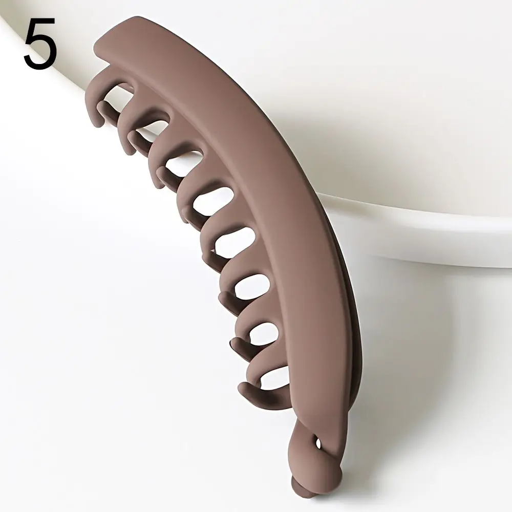 Plastic Headwear Hair Accessories Hair Claws Ponytail Barrettes Banana Clip Hair Clips
Plastic Headwear Hair Accessories Hair Claws Ponytail Barrettes Banana Clip Hair Clips