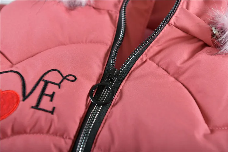 Kids Hooded Winter Fur Collar Coat 55 S425b9a4e433041d58b57d90c26ba13cbd