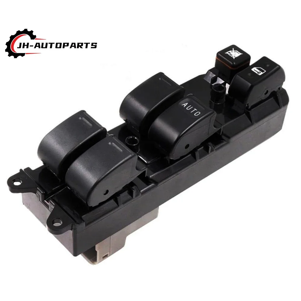 For Toyota COROLLA E12 2001 2002 2003 2004 2005 2006 2007 Right hand drive Master Power Window Switch 84820-12460
For Toyota COROLLA E12 2001 2002 2003 2004 2005 2006 2007 Right hand drive Master Power Window Switch 84820-12460