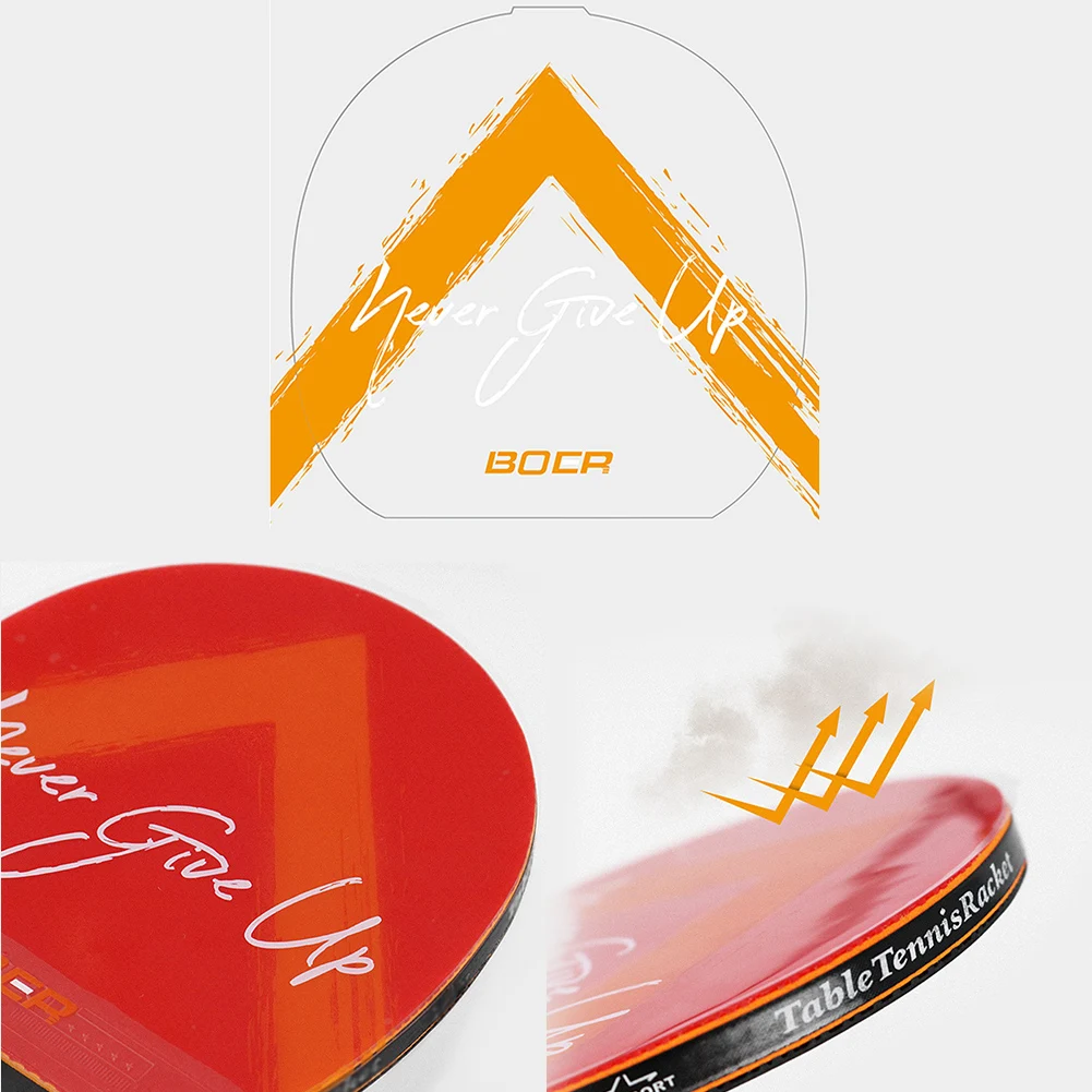 Effective Self Sticky Table Tennis Rubber Protective Film 2 pcs Transparent PVC Material Extend the Lifespan of Your Rubber
Effective Self Sticky Table Tennis Rubber Protective Film 2 pcs Transparent PVC Material Extend the Lifespan of Your Rubber