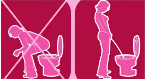Female Travel Outdoor Urination Toilet Urine Device Funnel Female Standing Urinal For Women Lady Girl