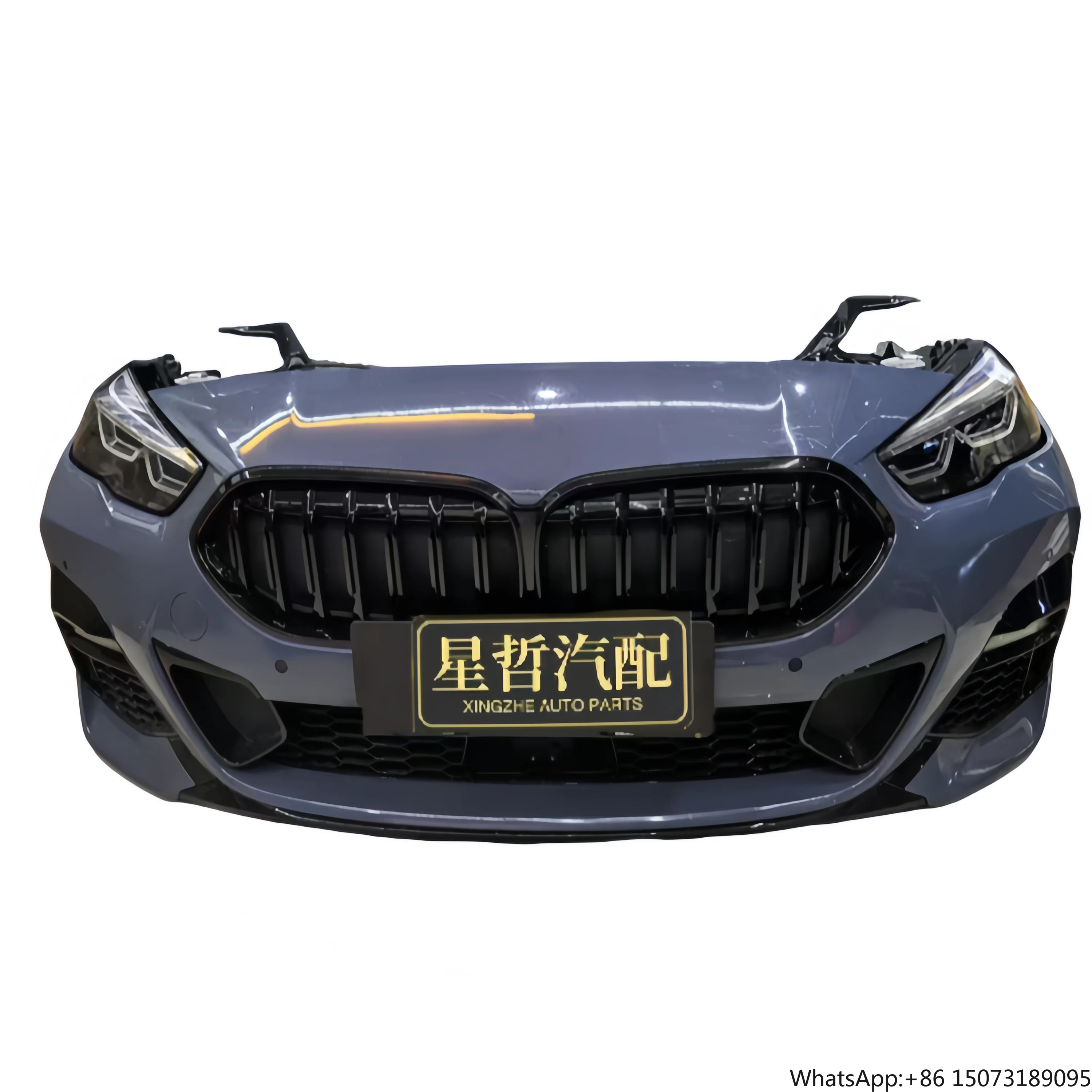 High Quality Used for New 2 Series F44 Front End Body Parts Car Bumper Assembly Wholesale
High Quality Used for New 2 Series F44 Front End Body Parts Car Bumper Assembly Wholesale