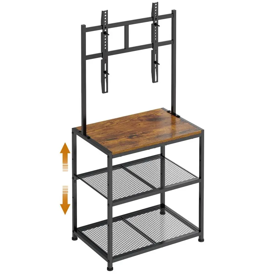 Inch to 50 Inch Floor Small Corner TV Stand with Storage Shelves for Living Room Bedroom, Universal Floor Television Stands with
Inch to 50 Inch Floor Small Corner TV Stand with Storage Shelves for Living Room Bedroom, Universal Floor Television Stands with