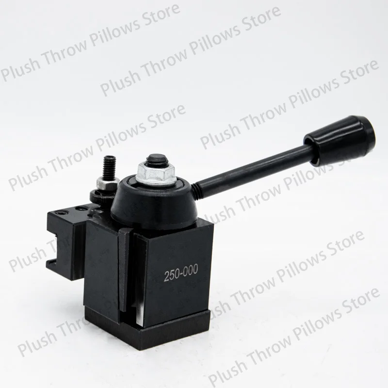 Быстросменный держатель инструмента для токарного станка поршня 250-000 Клин корпус
Быстросменный держатель инструмента для токарного станка поршня 250-000 Клин корпус