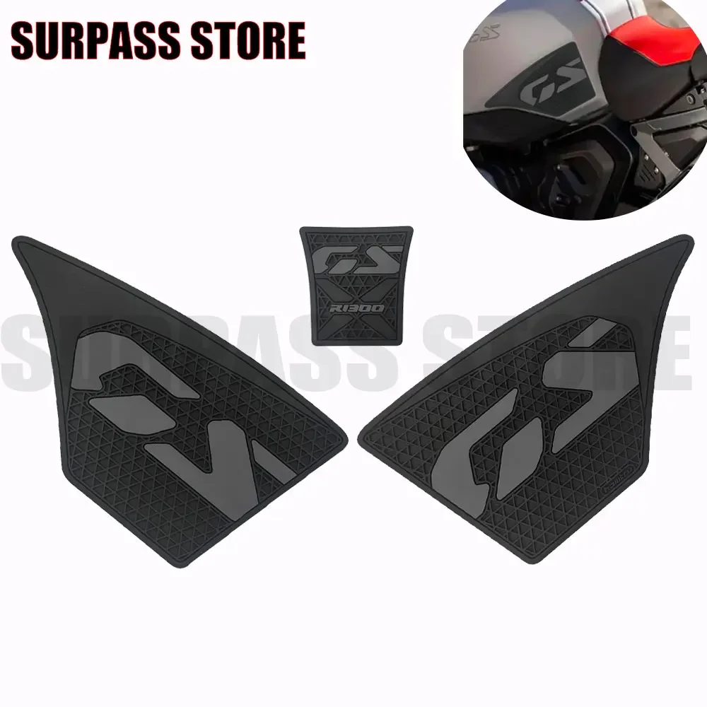 Motorcycle Side Tank Pad Knee Protection for BMW R1300GS Adventure 2023-2025 stickers moto
Motorcycle Side Tank Pad Knee Protection for BMW R1300GS Adventure 2023-2025 stickers moto