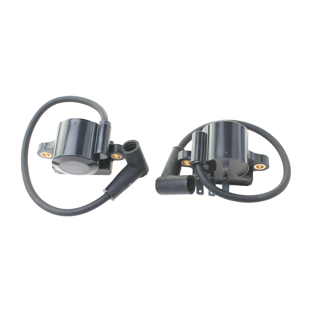 DSAI Ignition Coil Conversion Kit 2pcs For Kohler Engine CH740 CH750 CV740 CV750 SV735 SV740 24755172-S
DSAI Ignition Coil Conversion Kit 2pcs For Kohler Engine CH740 CH750 CV740 CV750 SV735 SV740 24755172-S