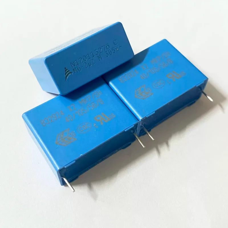 10-100pcs B32924 305V2.2UF 225 B32924C3225M x2 imported MKP film capacitor P27.5
10-100pcs B32924 305V2.2UF 225 B32924C3225M x2 imported MKP film capacitor P27.5