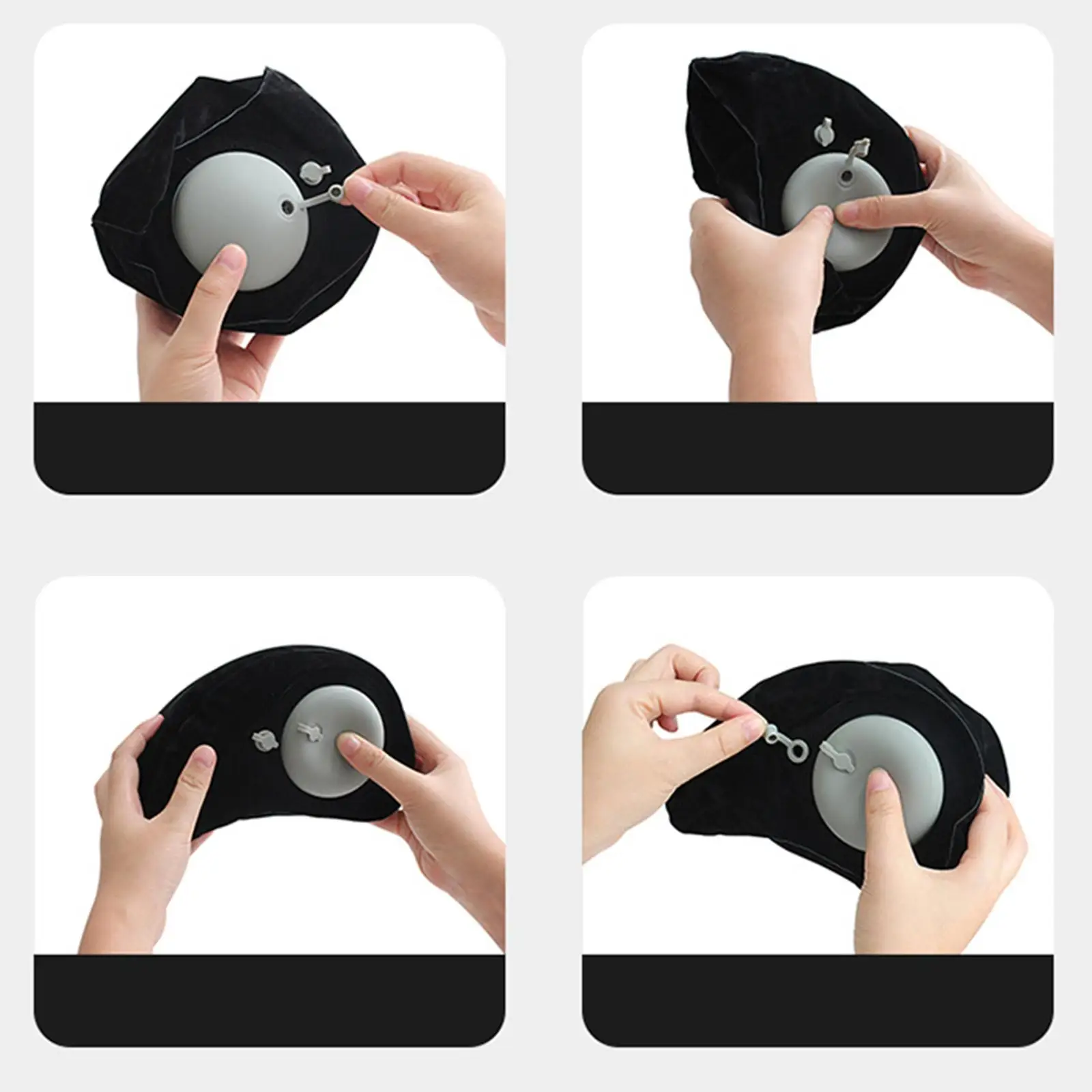 Versatile Inflatable Guitar Cushion Flannel Non Slip Leg Pad Soft Support for Acoustic Electric Guitar Playing
Versatile Inflatable Guitar Cushion Flannel Non Slip Leg Pad Soft Support for Acoustic Electric Guitar Playing