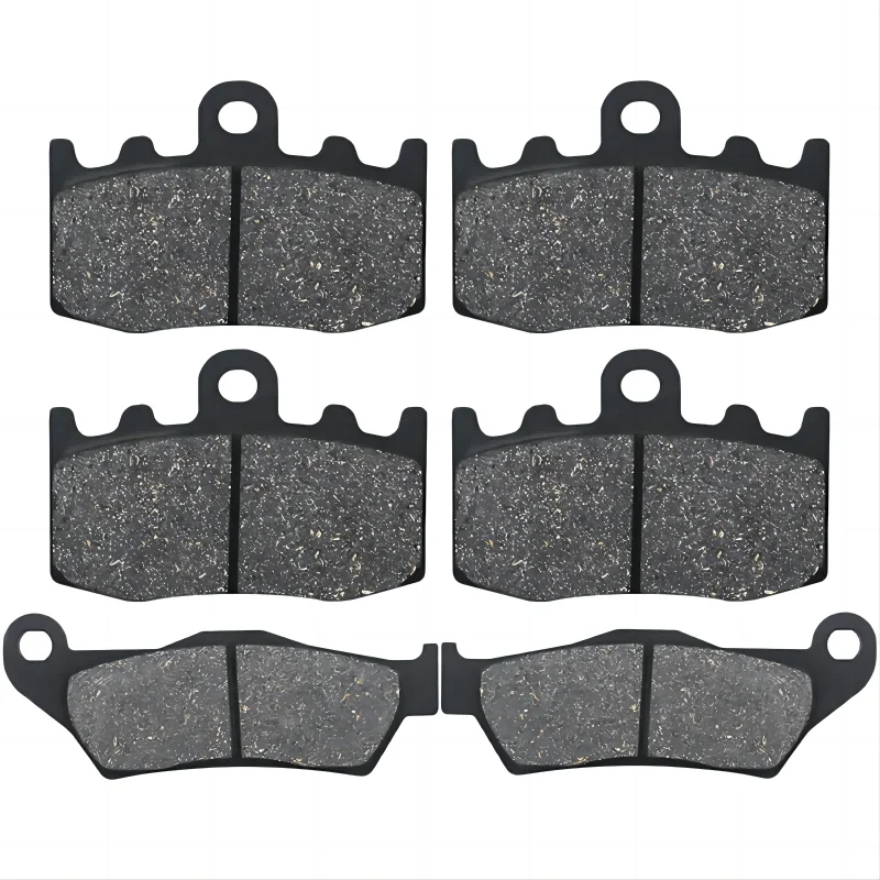 Motorcycle Front and Rear Brake Pads For BMW HP2 R1200GS R1200ST R1200S R1200RT R1100S R1150 K1300 K1200 GS / RT R850RT 850 RT
Motorcycle Front and Rear Brake Pads For BMW HP2 R1200GS R1200ST R1200S R1200RT R1100S R1150 K1300 K1200 GS / RT R850RT 850 RT
