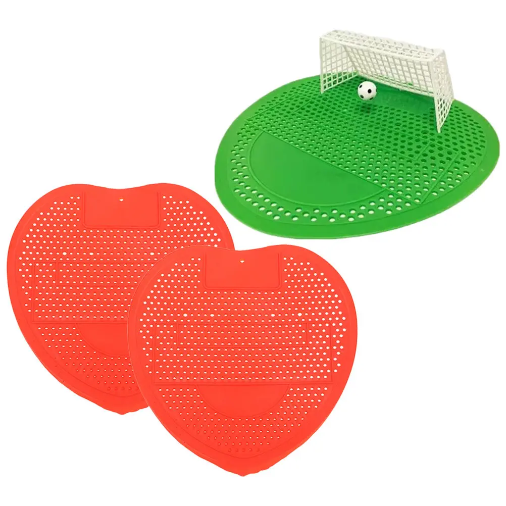 3Pcs Urinal Screens Deodorizer Anti-Odor Pads Men Toilet Mats Scented Bathroom Urinal Deodorizer Odor Control Toilet Deodorizers
3Pcs Urinal Screens Deodorizer Anti-Odor Pads Men Toilet Mats Scented Bathroom Urinal Deodorizer Odor Control Toilet Deodorizers