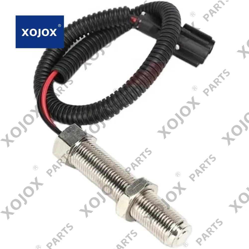 XOJOX Durable Revolution Speed Sensor Excavator Engine Replacement Part Accessories 2 Line 2547-1015 for Daewoo Excavator DH210L
XOJOX Durable Revolution Speed Sensor Excavator Engine Replacement Part Accessories 2 Line 2547-1015 for Daewoo Excavator DH210L