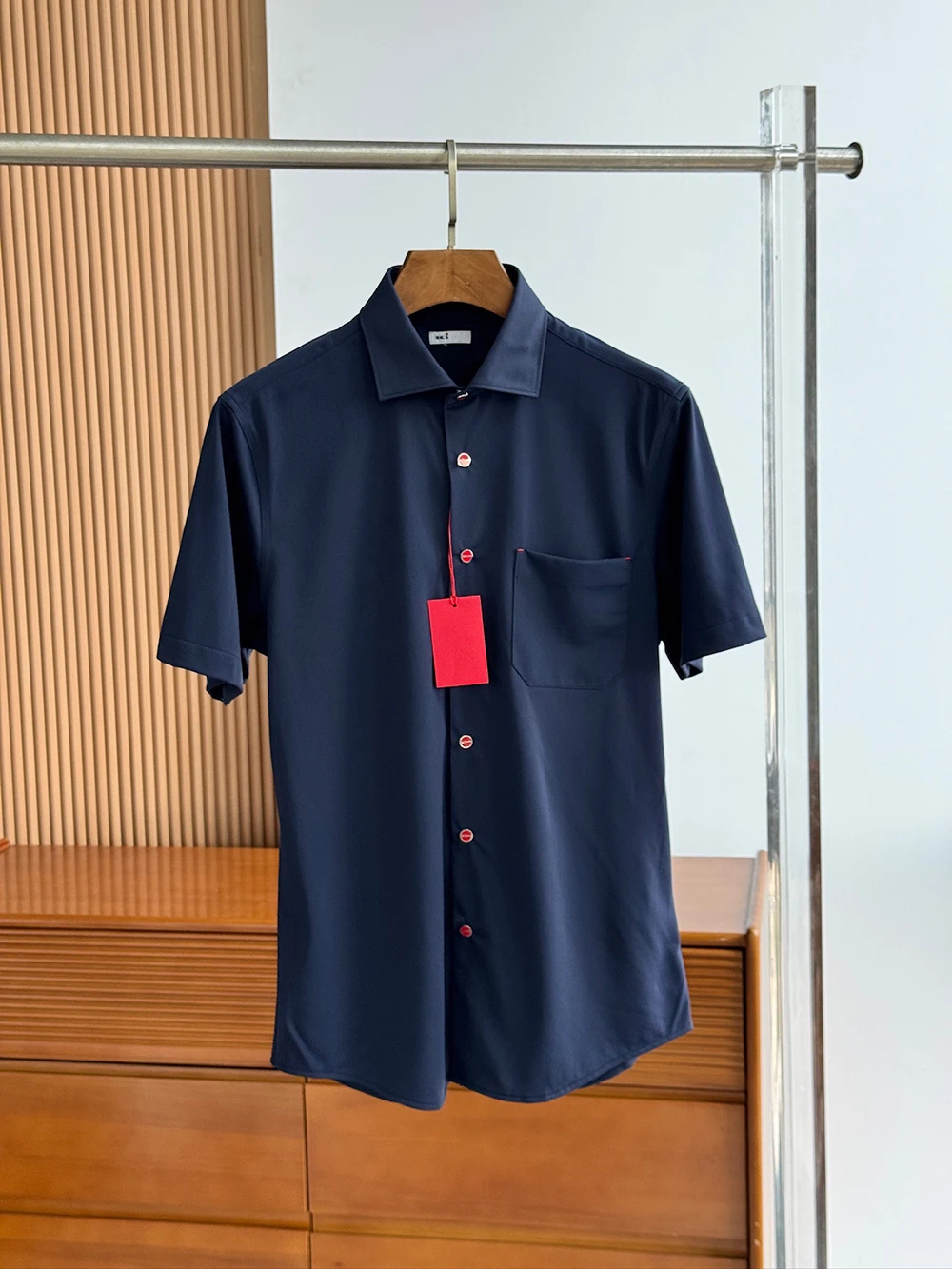 OECHSLI Shirt Cotton men 2026 New Fashion casual embroidery comfortable short sleeves cotton straight high quality size S-XXL
OECHSLI Shirt Cotton men 2026 New Fashion casual embroidery comfortable short sleeves cotton straight high quality size S-XXL