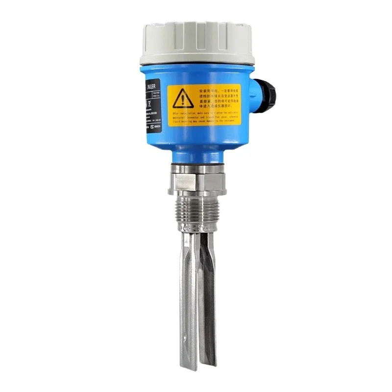 Tuning fork level switch Water level controller Vibrating rod tuning fork type level gauge Sensor Explosion-proof
Tuning fork level switch Water level controller Vibrating rod tuning fork type level gauge Sensor Explosion-proof