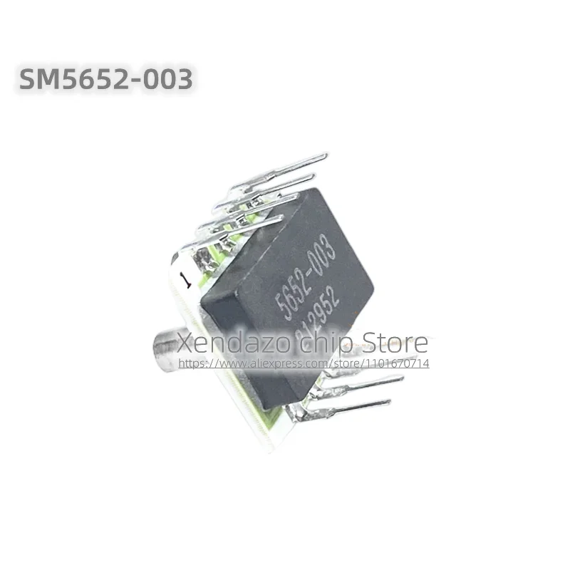 1pcs/lot SM5652-003-D-3-SR SM5652-003 SM5652 DIP-8 package Original genuine Pressure sensor chip
1pcs/lot SM5652-003-D-3-SR SM5652-003 SM5652 DIP-8 package Original genuine Pressure sensor chip
