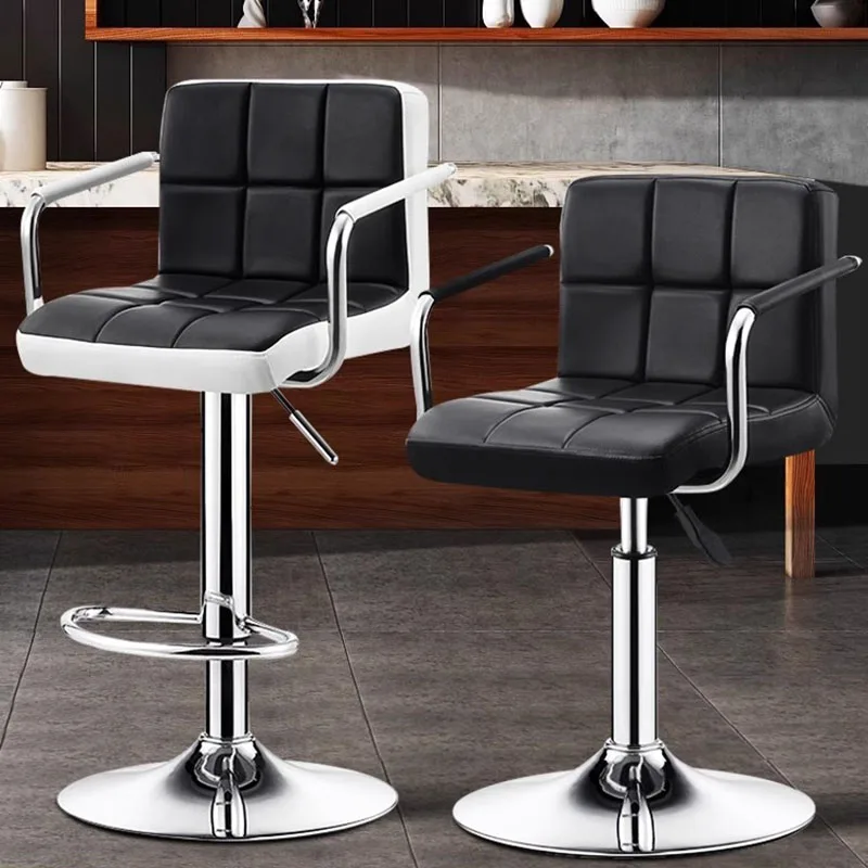 Industrial Kitchen Bar Chair Luxury Outdoor Waterproof Natural Room Retro Recliner Chair Nordic Taburete Alto Modern Furniture
Industrial Kitchen Bar Chair Luxury Outdoor Waterproof Natural Room Retro Recliner Chair Nordic Taburete Alto Modern Furniture
