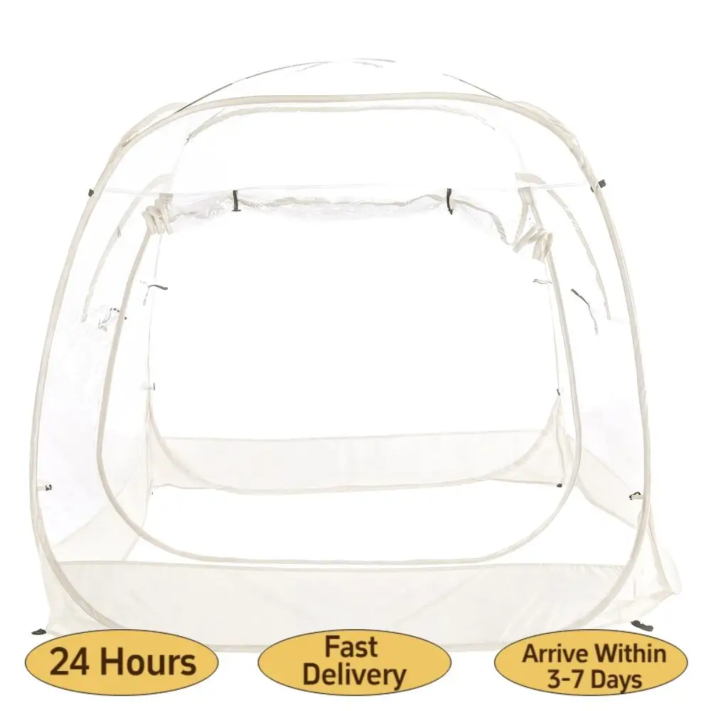 Instant Igloo Tent 5x5ft Large Oversize Cold Protection Camping Tent 2-4 Person for Soccer Football Games Outdoor Events
Instant Igloo Tent 5x5ft Large Oversize Cold Protection Camping Tent 2-4 Person for Soccer Football Games Outdoor Events