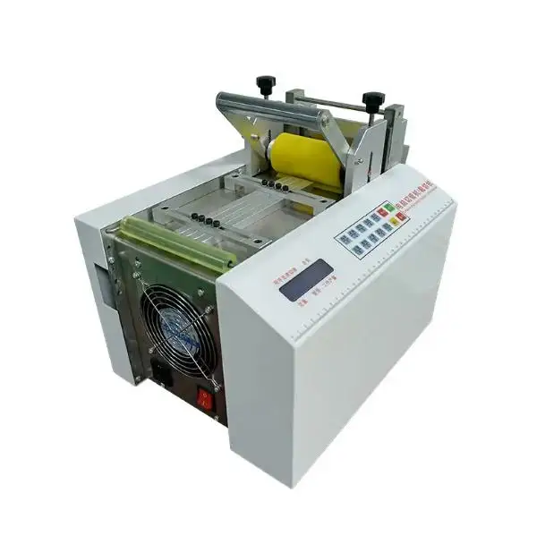 Automatic Paper Film Cutting Machine Plastic Sheet Metal Strip Cutting Machine Desktop Steel Wire Rope Cutting Machine
Automatic Paper Film Cutting Machine Plastic Sheet Metal Strip Cutting Machine Desktop Steel Wire Rope Cutting Machine