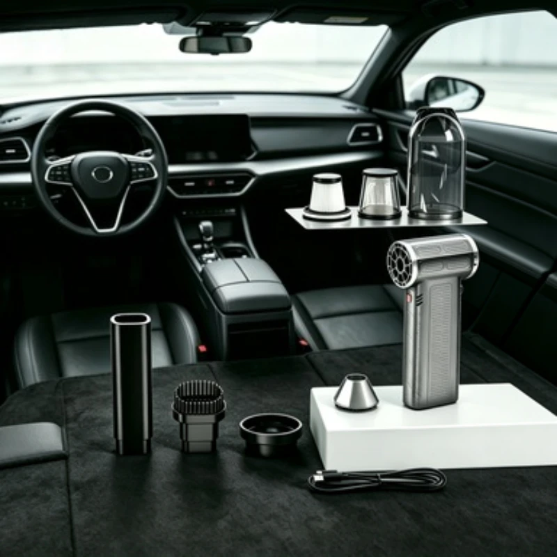 130000RPM Turbofan Air Blower Mini Turbo Jet Fan Brushless Motor Handheld Duct Fan Portable Charging Cleaning Car Vacuum &Dryer
130000RPM Turbofan Air Blower Mini Turbo Jet Fan Brushless Motor Handheld Duct Fan Portable Charging Cleaning Car Vacuum &Dryer