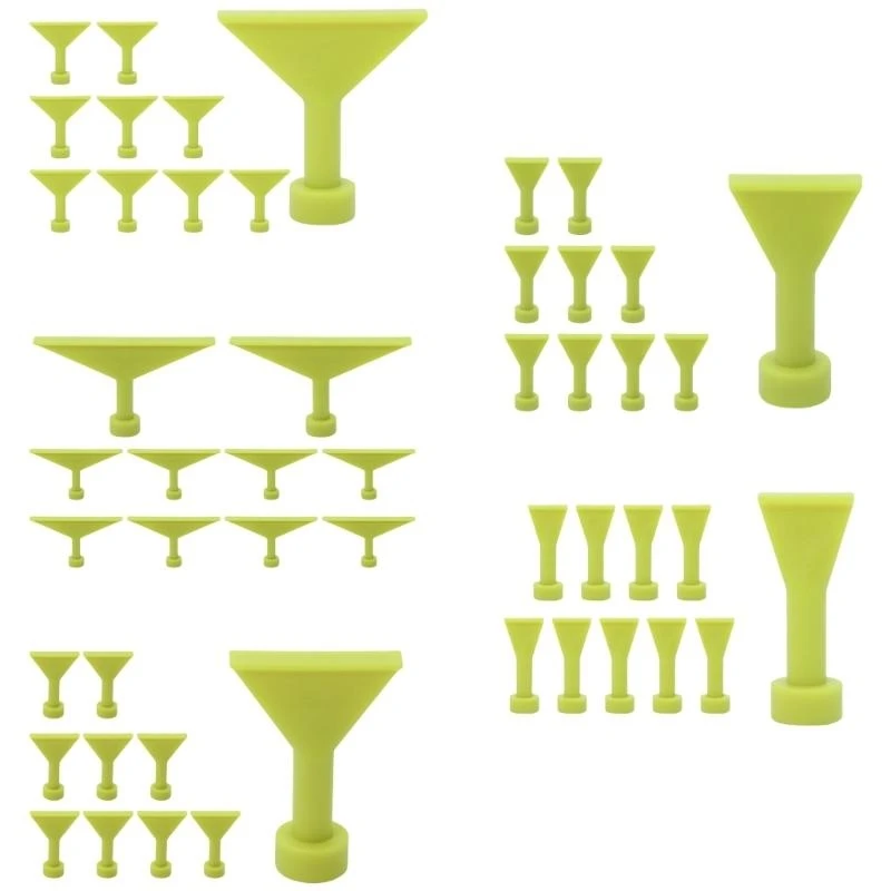 Professional Line Dents Puller Repair Tool Plastic Auto Body Dents Removal Upgrades for Precise Fixing Without Disassembly
Professional Line Dents Puller Repair Tool Plastic Auto Body Dents Removal Upgrades for Precise Fixing Without Disassembly