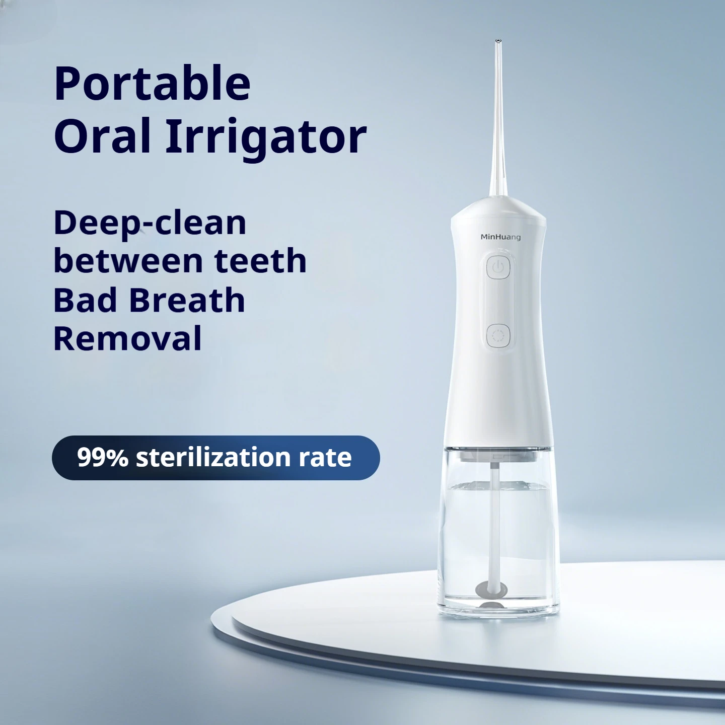 Portable Cordless Water Flosser for Teeth Cleaning 3 Modes Rechargeable Oral Irrigator Machine with Water Drill Mouth Washing
Portable Cordless Water Flosser for Teeth Cleaning 3 Modes Rechargeable Oral Irrigator Machine with Water Drill Mouth Washing