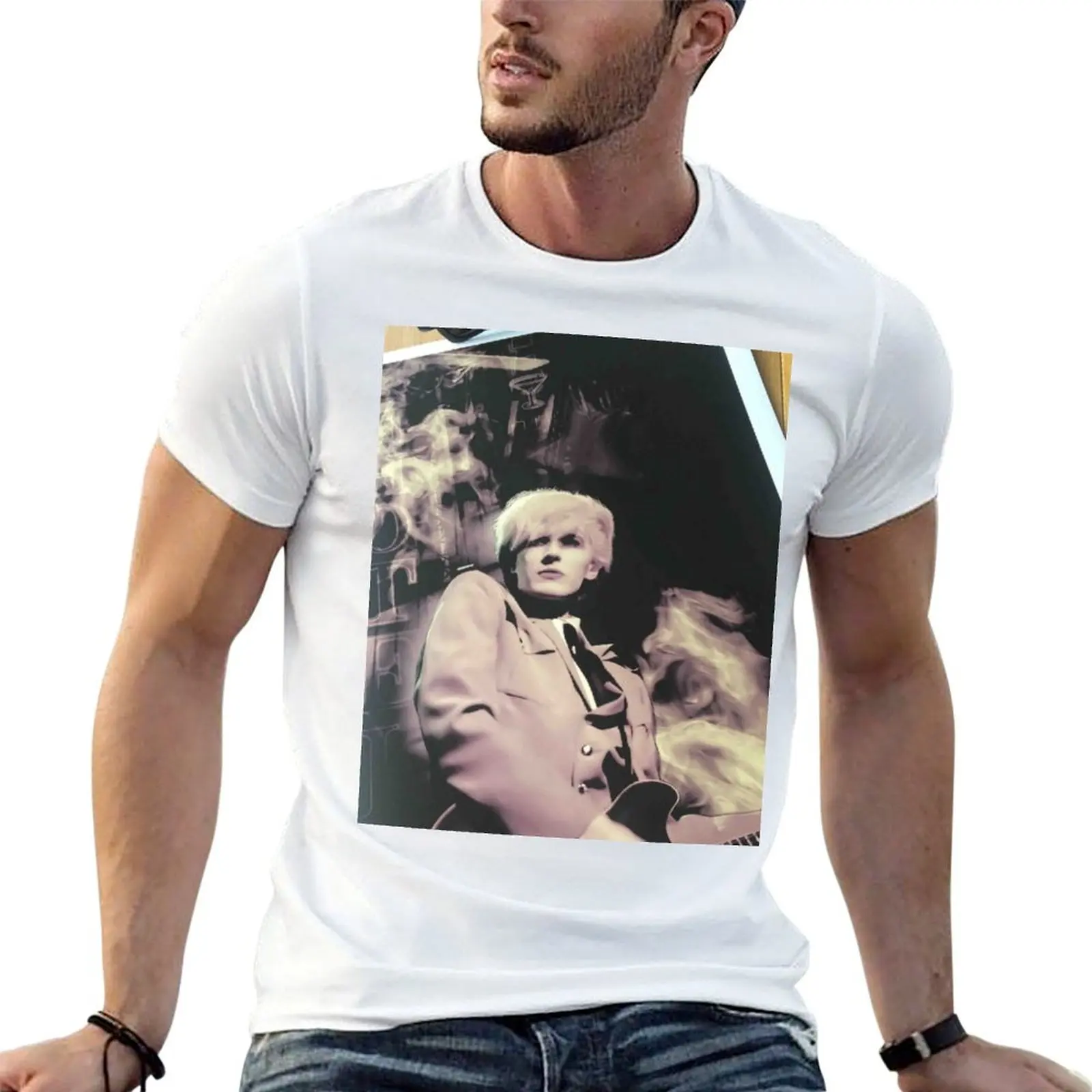 David Sylvian T-Shirt anime t shirts oversize man t shirts for men casual T-Shirt
David Sylvian T-Shirt anime t shirts oversize man t shirts for men casual T-Shirt