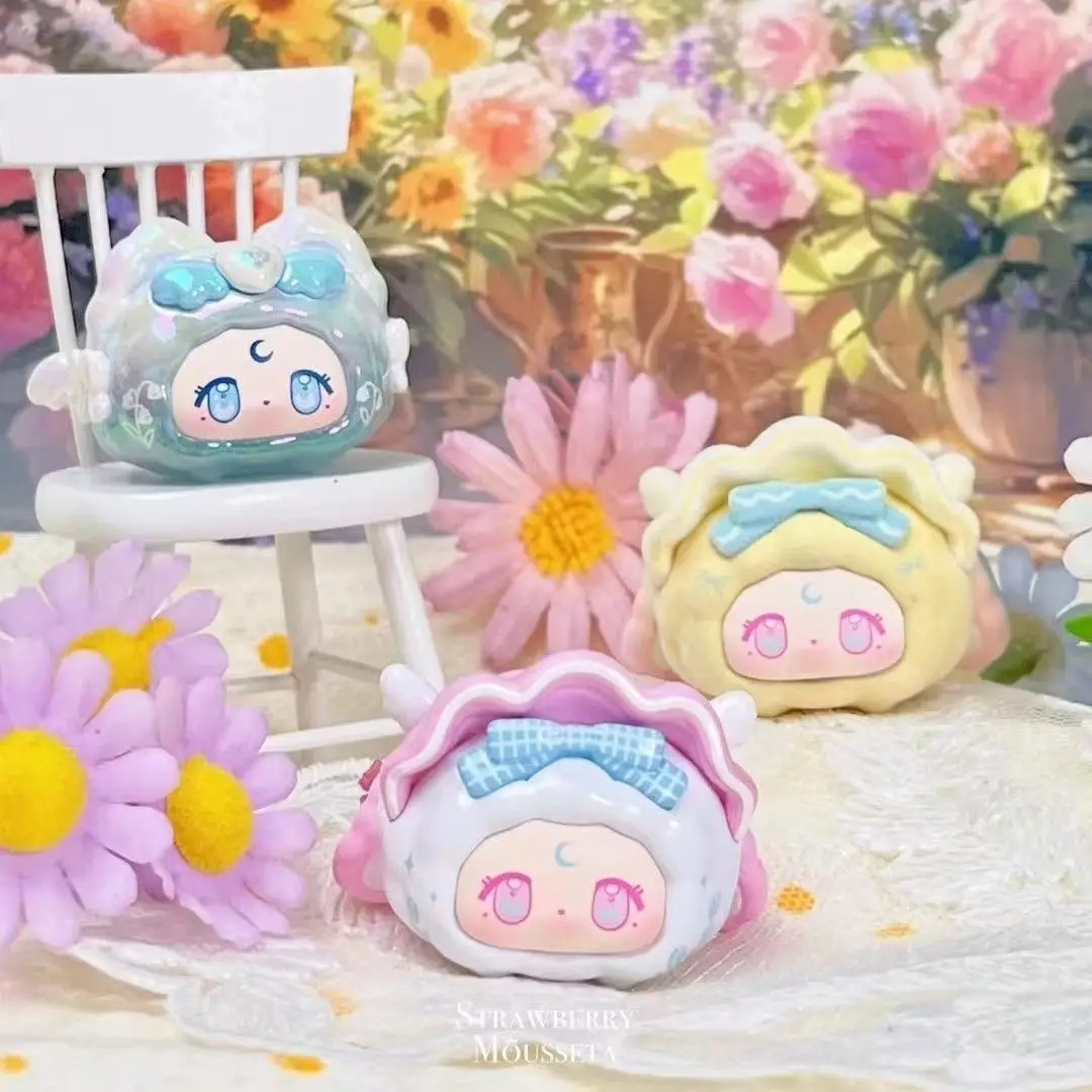 Original Bunny Daydream Strawberry Mustard Dream Garden Series Blind Box Mini Cute Bean Desktop Cute Ornament Birthday Gifts
Original Bunny Daydream Strawberry Mustard Dream Garden Series Blind Box Mini Cute Bean Desktop Cute Ornament Birthday Gifts