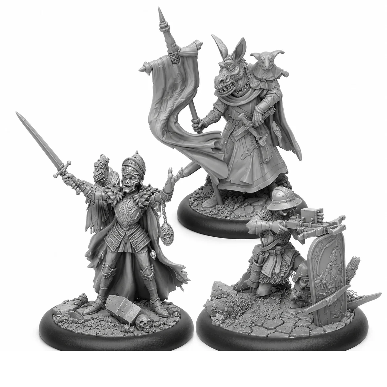 Die Casting Resin Model Assembly Kit, GK,Never Ending Knights, Unpainted (including Base)
Die Casting Resin Model Assembly Kit, GK,Never Ending Knights, Unpainted (including Base)